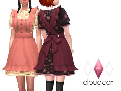 11 beautiful sims 4 cottagecore cc to download now all sims cc