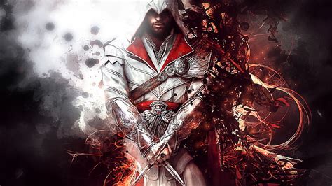 Descarga gratis Ilustración de Assassin s Creed Assassin s Creed