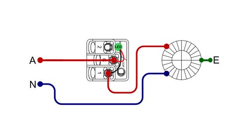 2 way lighting circuit diagram, 2 way switch, 2 way switch wiring diagram, electrical wiring, how to wire a light, how to wire a two they are wired so that operation of either switch will control the light. Hpm Light Switch Wiring Diagram - Wiring Diagram Schemas