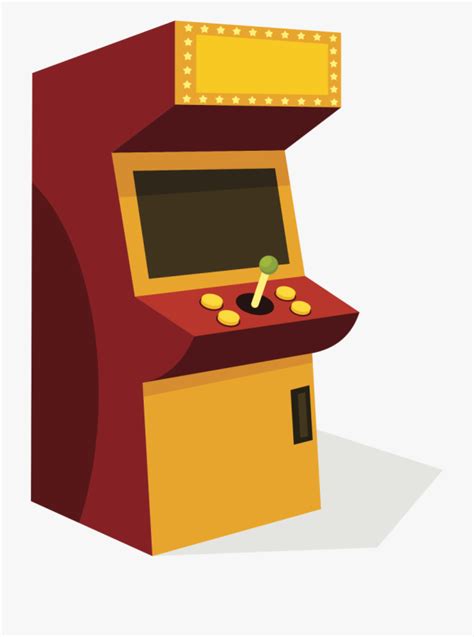Game Clipart Arcade And Other Clipart Images On Cliparts Pub™