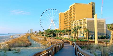 Pahang recommended hotels and resorts are great stay options for both leisure and business travellers due to read more». Hotels Near the Myrtle Beach Boardwalk - MyrtleBeach.com