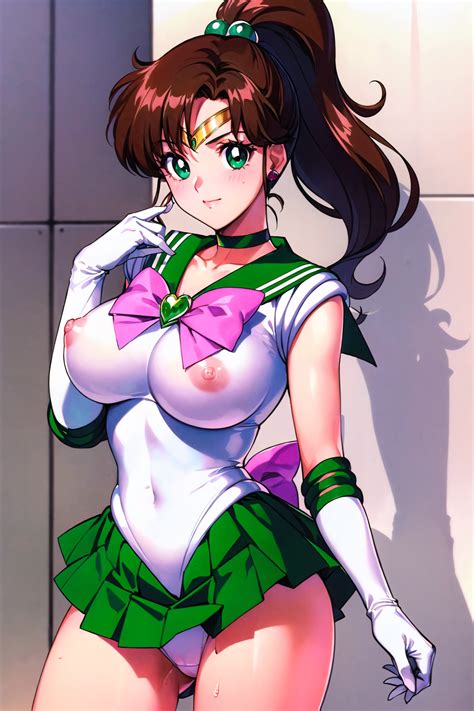 Post 5812462 Ai Generated Makotokino Sailormoon