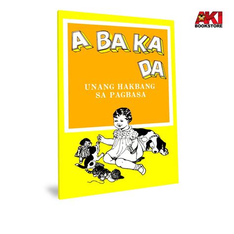 Abakada Unang Hakbang Sa Pagbasa Book Free Downloadl Drzwave Images