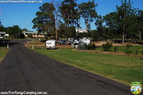 Tiaro Memorial Park Fc Full Range Camping Directory