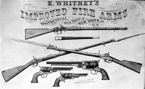 The Whitney Navy Revolver
