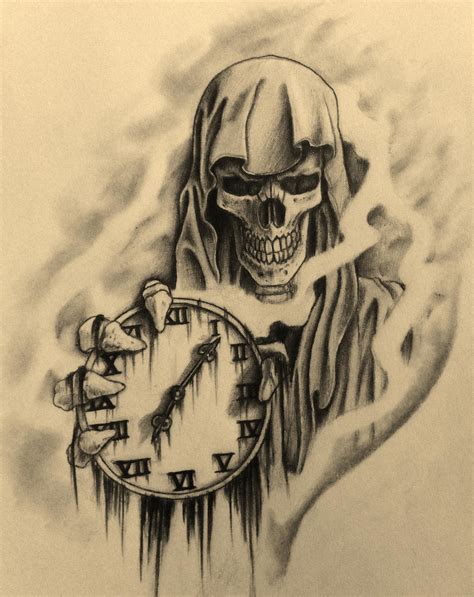The Reaper By 814ck5t4r On Deviantart