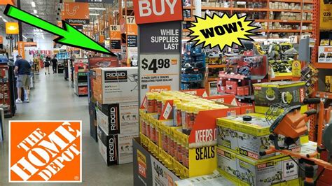 When Is The Best Time To Shop At Home Depot at Nickie Ricks blog
