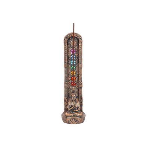 Chakra Incense Burner