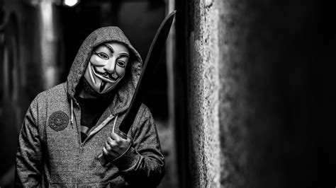 Anonymous work, a work of art or literature that has an unnamed or unknown creator or author. Wallpaper HD 2016: 17+ WALPAPER HACKER ANONYMOUS HITAM ...