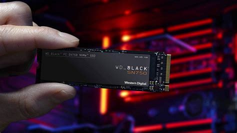 An exclusive wd black ssd dashboard with gaming mode improves game performance. WD Black SN750 NVMe SSD With Up to 2TB Storage Launched in ...