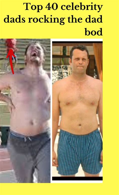Dad Bods Are Trending Online And Weve Collected 40 Photos That Will