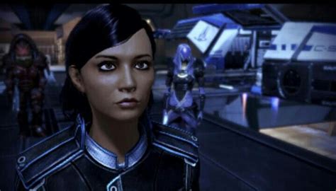 Samantha Traynor Mass Effect 3 Trilogy Samantha