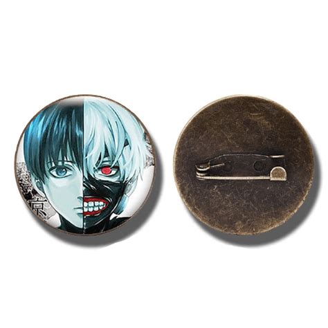 Pins Tokyo Ghoul Fr