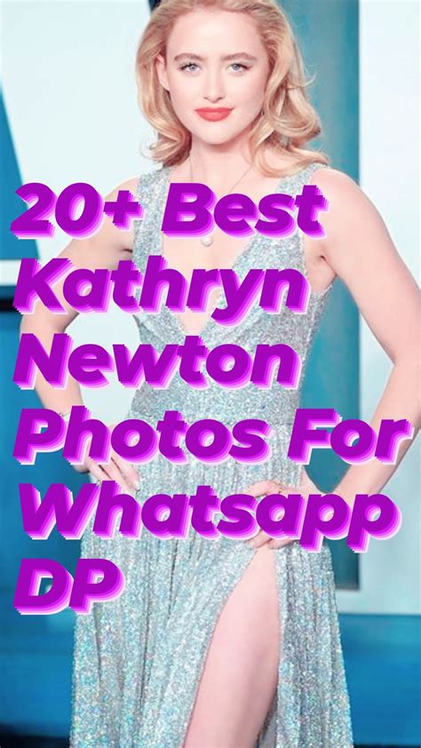 Behind The Scenes With Kathryn Newton A Glimpse Into Her Success