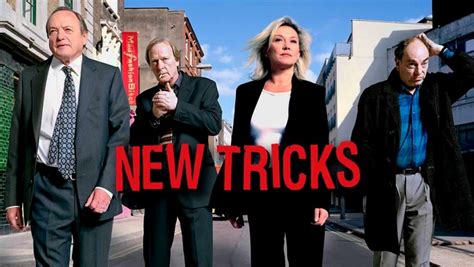 Alan Waldman ‘new Tricks Is Delightful British Mystery Series