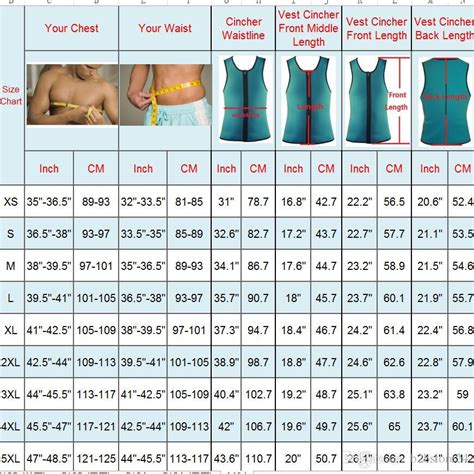 Body mass index (bmi) is an index widely used to define obesity. 2019 XS 5XL Plus Size Waist Training Corset For Men Sport ...