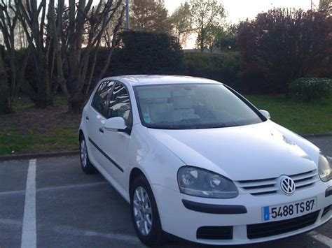 Troc Echange Golf 5 Tdi 140cv Sur France