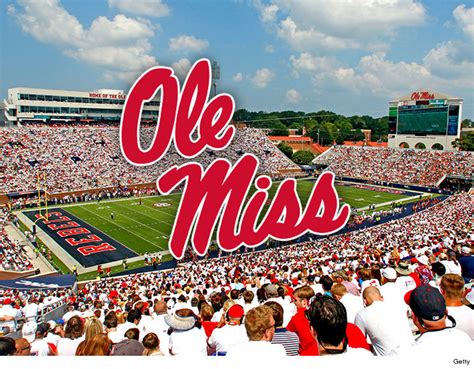 Ole miss should once again be one of football's funnest teams. Ole Miss Football Gets SELF-IMPOSED BOWL BAN ... Yeah, We ...