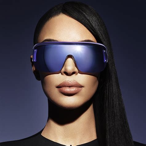 kim kardashian sunglasses kim kardashian sunglasses collection with carolina lemke popsugar