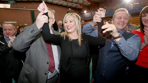 Dup Largest Party In Ni Assembly But Sinn Féin Make Large Gains Bbc News