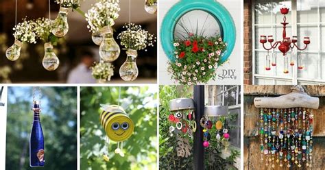 4.2 out of 5 stars 776. 44 Unique DIY Hanging Decorations for Outdoor Spaces - DIY & Crafts