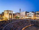 Historic city center of Lecce, Puglia, Italy - Veditalia