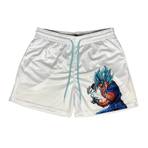 Vegito Dragon Ball Z Shorts