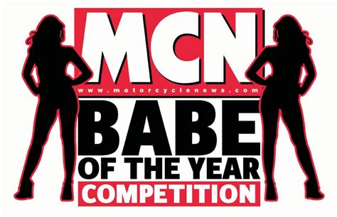 Mcn Babe Of The Year 2009 Check Out The Full Gallery