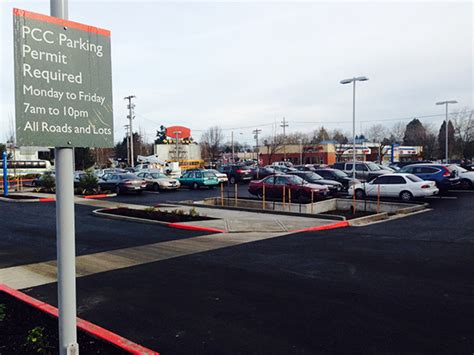 New Lot Relieves Parking Pressure At Southeast Campus News At Pcc