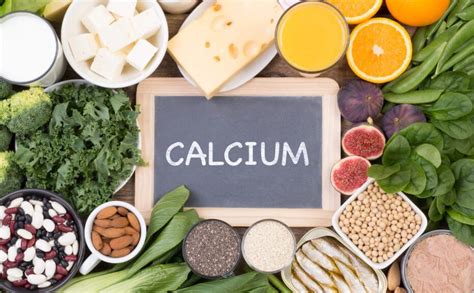 4 Sources Of Calcium For Lactose Intolerant Nutri4verve