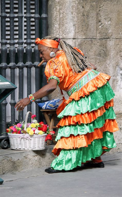 Free Images Woman Recreation Carnival Cuba Festival Colors