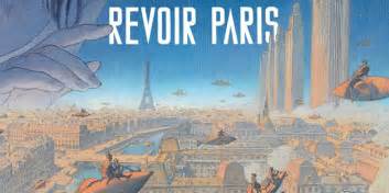 Revoir Paris Bande Annonce - [PREVIEW] Revoir Paris - Peeters - Schuiten - Casterman : Bande