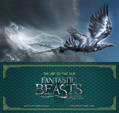 The Art Of The Film Fantastic Beasts And Where To Find Them Concept