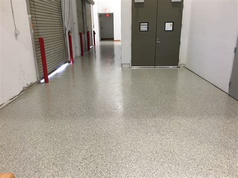 Commercial Epoxy Floor Gallery Photos Nevada Custom Coatings