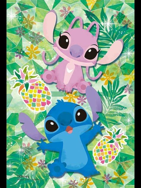 New 2021 graduation and mother's day pandora charms available at walt disney world. Stitch & Angel | Fondo de stich, Dibujo de stich, Fotos de ...