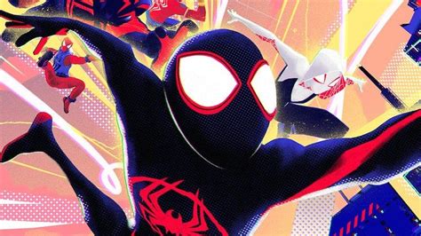 Spider Man Across The Spider Verse Tickets Now On Sale Spectacular Posters Tease More Variants