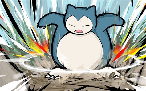 Pokémon Snorlax Wallpapers Hd Desktop And Mobile Backgrounds