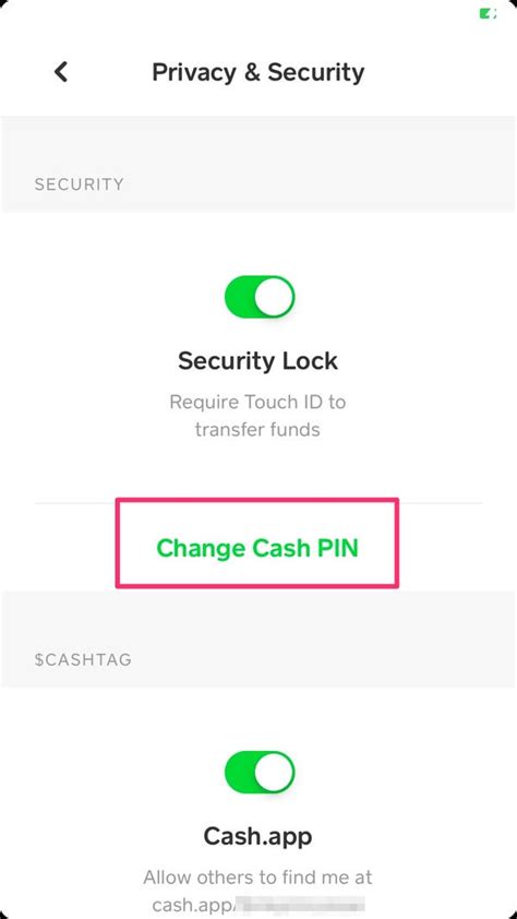 You can change your cash app pin by following few steps given below. How to change your Cash App PIN on Android or iPhone ...