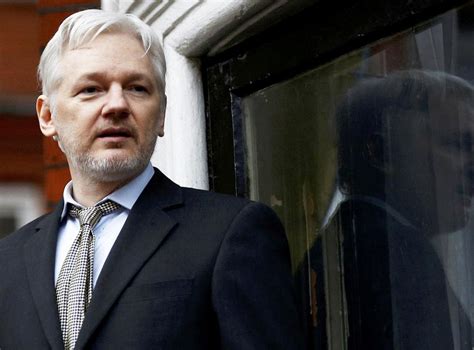 Julian Assanges Accuser Shocked By Sweden Dropping Rape