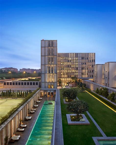 The Lodhi New Delhi Delhi India Hotel Review Condé Nast Traveler