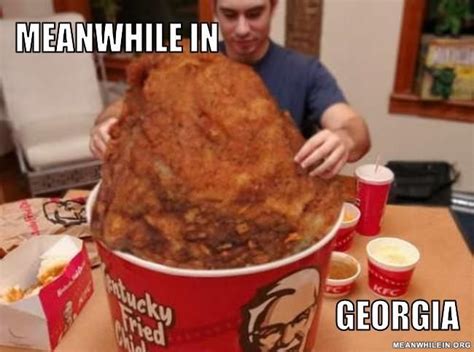 19 Downright Funny Memes Youll Only Get If Youre From Georgia Fast