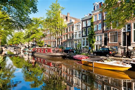 10 Choses à Savoir Sur Amsterdam Des Faits Insolites Qui Font Damsterdam Une Ville Unique