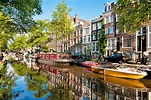 10 cosas que necesitas saber sobre Ámsterdam - Curiosidades que hacen ...