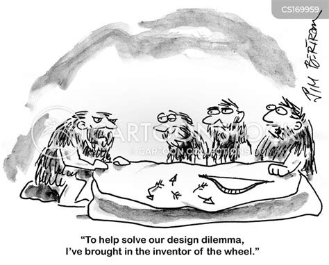Dilemma Cartoons And Comics Funny Pictures From Cartoonstock
