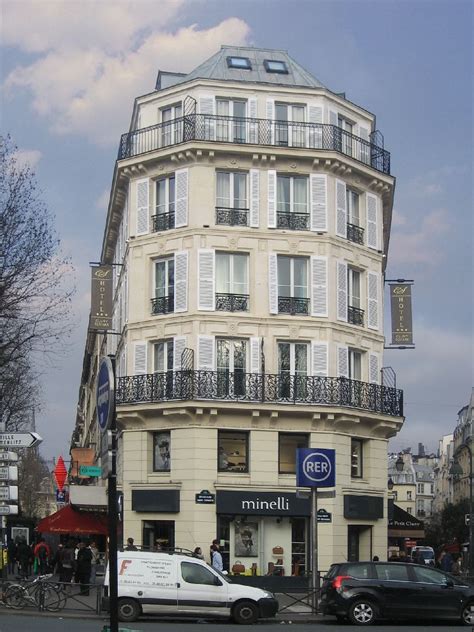 Hôtel Clunny Square Audfi