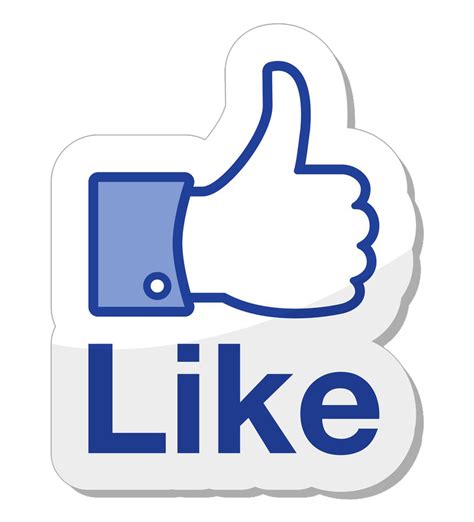 Like Button Png All Png All