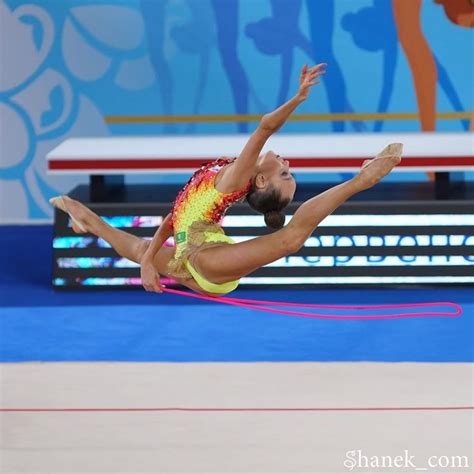 Épinglé Par Awen Bree Sur Rhythmic Gymnastics Rope En 2020 Grs Fille