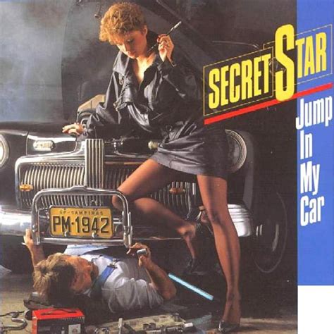 Secret Star Jump In My Car Releases Discogs