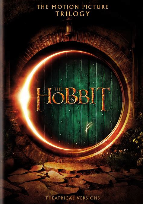 The Hobbit Trilogy Dvd Best Buy