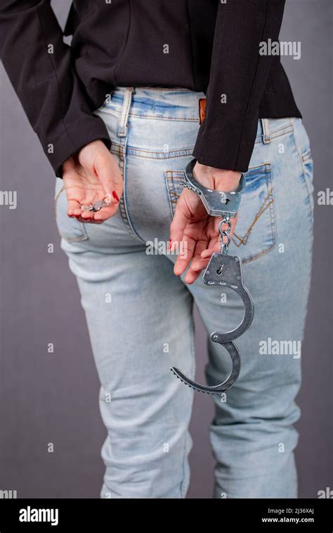 Arrest Behind Back Prison Hi Res Stock Photography And Images Alamy